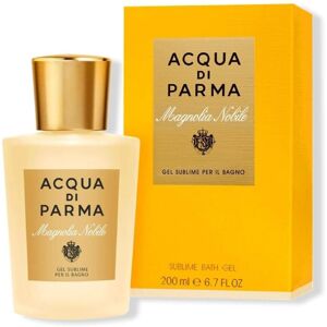 Acqua Di Parma Magnolia Nobile Shower Gel 200ml Acqua Di Parma Magnolia Nobile Shower Gel 200ml