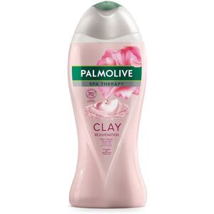 Unbranded Palmolive SPA Therapy Clay Rejuvenation With Rose Oil Shower Gel 500ml Natural Unbranded Palmolive SPA Therapy Clay Rejuvenation With Rose Oil Shower Gel 500ml Natural