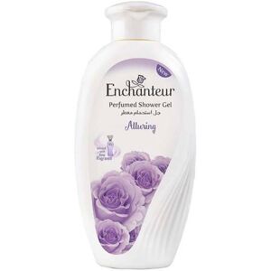 Unbranded Enchanteur Perfumed Shower Gel Alluring 250ml Refreshing Body Wash Rich Lath Unbranded Enchanteur Perfumed Shower Gel Alluring 250ml Refreshing Body Wash Rich Lath