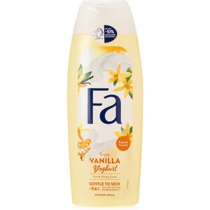 Unbranded Fa Vanilla Yoghurt Vanilla Honey Scent Shower Cream 250ml Gentle To Skin Pre Unbranded Fa Vanilla Yoghurt Vanilla Honey Scent Shower Cream 250ml Gentle To Skin Pre