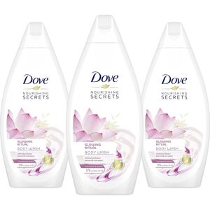 Unbranded DOVE Nourishing Secrets Glowing Ritual Shower Gel Body wash With Lotus Flower Ex Unbranded DOVE Nourishing Secrets Glowing Ritual Shower Gel Body wash With Lotus Flower Ex