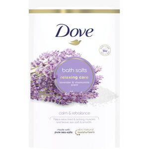 Dove Relaxing Care Lavender & Chamomile Bath Salts with Skin-Natural moisturisers to Dove Relaxing Care Lavender & Chamomile Bath Salts with Skin-Natural moisturisers to