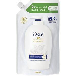 Dove Liquid Hand Wash Refill, 500ml Dove Liquid Hand Wash Refill, 500ml