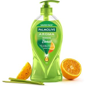 Palmolive Palmolive Aroma Therapy Shower Gel 750Ml (Morning Tonic) Palmolive Palmolive Aroma Therapy Shower Gel 750Ml (Morning Tonic)