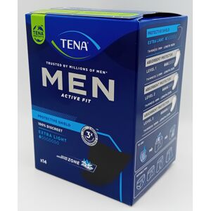 Tena Men Active Fit Extra Light (14) - REF: 750459 Tena Men Active Fit Extra Light (14) - REF: 750459