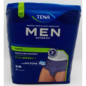 TENA Men Pants Plus Blue S/M OTC Edition (9) - Ref: 772513 TENA Men Pants Plus Blue S/M OTC Edition (9) - Ref: 772513