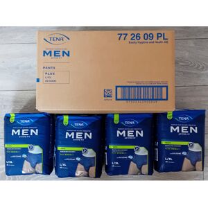 Tena Men Active Fit Pants Size L Pack of 8 REF: 772608 (case) 4x 8 Tena Men Active Fit Pants Size L Pack of 8 REF: 772608 (case) 4x 8