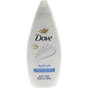 Dove Body Wash - Hydrate For Unisex 25.36 oz Body Wash Dove Body Wash - Hydrate For Unisex 25.36 oz Body Wash