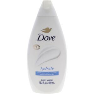 Dove Body Wash - Hydrate For Unisex 15.2 oz Body Wash Dove Body Wash - Hydrate For Unisex 15.2 oz Body Wash