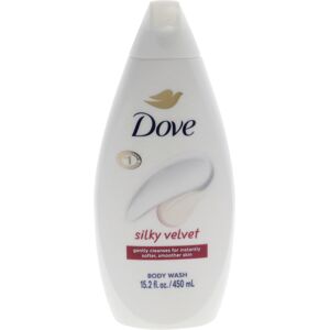 Dove Body Wash - Velvet Glow For Unisex 15.2 oz Body Wash Dove Body Wash - Velvet Glow For Unisex 15.2 oz Body Wash