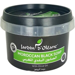 Unbranded JARDIN D OLEANE Moroccan Black Soap With Olive Oil 250g Natural Exfoliating, Mo Unbranded JARDIN D OLEANE Moroccan Black Soap With Olive Oil 250g Natural Exfoliating, Mo