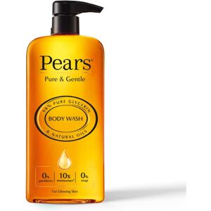 Unbranded Pears Pure & Gentle Body Wash with Pure Glycerin & Natural Oils for Glowing Skin Unbranded Pears Pure & Gentle Body Wash with Pure Glycerin & Natural Oils for Glowing Skin