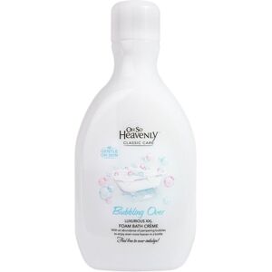 Unbranded OH SO Heavenly Bubbling Over Luxurious XXL Foam Bath Creme 2L Gentle On Skin M Unbranded OH SO Heavenly Bubbling Over Luxurious XXL Foam Bath Creme 2L Gentle On Skin M