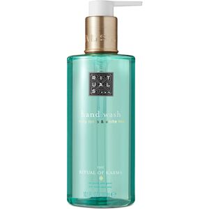 The Ritual of Karma Hand Wash by Rituals for Unisex - 10.1 oz Hand Wash The Ritual of Karma Hand Wash by Rituals for Unisex - 10.1 oz Hand Wash