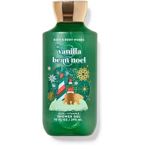 Bath & Body Works Vanilla Bean Noel Shower Gel 10 Ounce Bath & Body Works Vanilla Bean Noel Shower Gel 10 Ounce