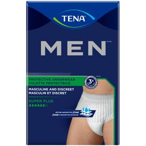 Tena Incontinence Underwear for Men Protective Medium/Large 16 Count Tena Incontinence Underwear for Men Protective Medium/Large 16 Count