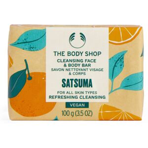 The Body Shop Satsuma Soap, 3.5 Ounce Packaging May Vary The Body Shop Satsuma Soap, 3.5 Ounce Packaging May Vary