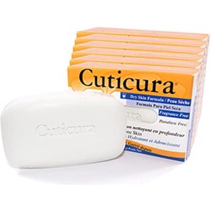 Cuticura Deep Cleansing Face and Body Soap Dry Skin Formula - Deep Cleansing Ba Cuticura Deep Cleansing Face and Body Soap Dry Skin Formula - Deep Cleansing Ba