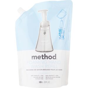 Method Foaming Hand Wash Refill Sweet Water 28 Ounce Method Foaming Hand Wash Refill Sweet Water 28 Ounce