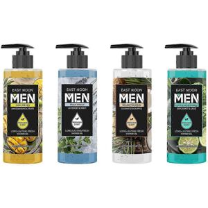 Unbranded (4 scents) Body Wash For Men,Deep cleaning, remove skin oil and dirt, lasting fr Unbranded (4 scents) Body Wash For Men,Deep cleaning, remove skin oil and dirt, lasting fr