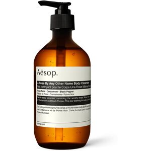 Aesop A Rose By Any Other Name Body Cleanser - Aromatic Gel Formulated to Gently Aesop A Rose By Any Other Name Body Cleanser - Aromatic Gel Formulated to Gently