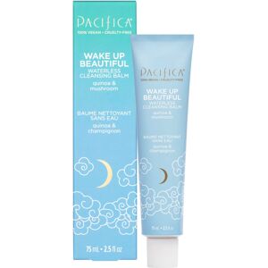 Pacifica Beauty Wake Up Beautiful Waterless Cleansing Balm Skincare 2 in 1 Mak Pacifica Beauty Wake Up Beautiful Waterless Cleansing Balm Skincare 2 in 1 Mak