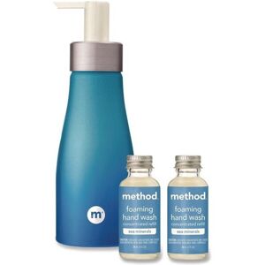 Method Products MTH356001 Concentrated Foaming Hand Soap Refill Kit Method Products MTH356001 Concentrated Foaming Hand Soap Refill Kit