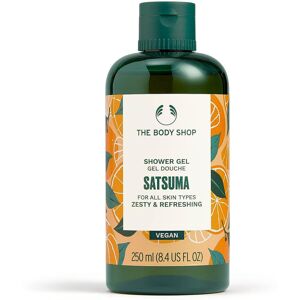 The Body Shop Shower Gel Satsuma 8.45 Fl Oz (250ml) The Body Shop Shower Gel Satsuma 8.45 Fl Oz (250ml)