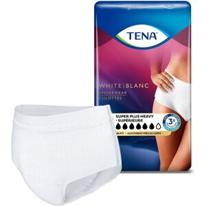 TENA Women Super Plus Underwear Incontinence Disposable Heavy Absorbency XL TENA Women Super Plus Underwear Incontinence Disposable Heavy Absorbency XL