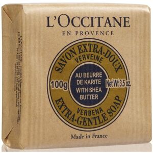 L'Occitane Loccitane - Shea Verbena Extra Gentle Soap ( Verbena ) 100ml L'Occitane Loccitane - Shea Verbena Extra Gentle Soap ( Verbena ) 100ml