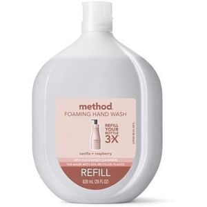 Method Vanilla & Raspberry Scent Foam Hand Wash - 28 oz Method Vanilla & Raspberry Scent Foam Hand Wash - 28 oz