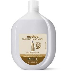 Method Ylang Ylang & Hyacinth Scent Foam Hand Wash - 28 oz Method Ylang Ylang & Hyacinth Scent Foam Hand Wash - 28 oz