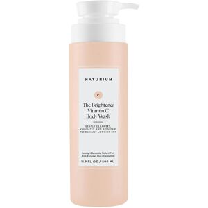 Naturium The Brightener Vitamin C Body Wash, Gentle Cleanser for Smoother-Lookin Naturium The Brightener Vitamin C Body Wash, Gentle Cleanser for Smoother-Lookin