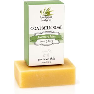 Shiseido Southern Natural Goat Milk Soap Bar Rosemary Mint For Dry Sensitive Skin Natura Shiseido Southern Natural Goat Milk Soap Bar Rosemary Mint For Dry Sensitive Skin Natura