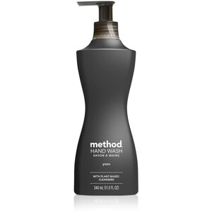 Method Gel Hand Wash Yuzu Biodegradable Formula 115 fl oz Pack of 1 Method Gel Hand Wash Yuzu Biodegradable Formula 115 fl oz Pack of 1