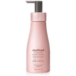 Method FOAM HND SOAP VNRS 10OZ Method FOAM HND SOAP VNRS 10OZ