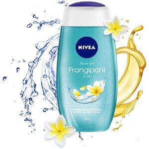Nivea Frangipani Oil Shower Gel250 ml Nivea Frangipani Oil Shower Gel250 ml