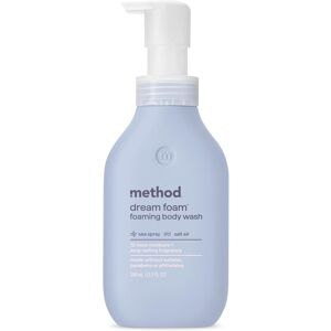 Method Dream Foam Foaming Body Wash Sea Spray Salt Air 135 oz Method Dream Foam Foaming Body Wash Sea Spray Salt Air 135 oz