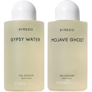 Byredo Gypsy Water Mojave Ghost Body Wash 2Pack 76oz Bundle 2 Items Byredo Gypsy Water Mojave Ghost Body Wash 2Pack 76oz Bundle 2 Items