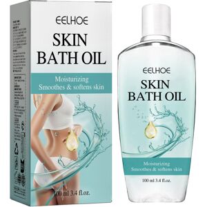 Unbranded EELHOE Skin Bath Oil, Body Cleansing And Repairing Skin Moisturizing And Lubrica Unbranded EELHOE Skin Bath Oil, Body Cleansing And Repairing Skin Moisturizing And Lubrica