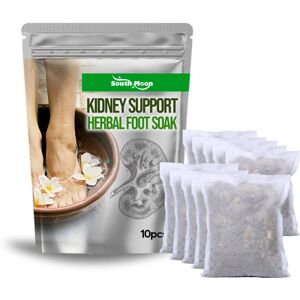 Unbranded South Moon Foot Bath Pack Herbal Essence Gently Cleans And Nourishes Feet Pamper Unbranded South Moon Foot Bath Pack Herbal Essence Gently Cleans And Nourishes Feet Pamper