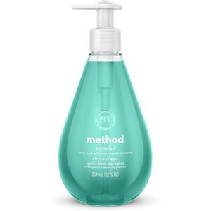 Method Gel Hand Soap Waterfall Biodegradable Formula 12 oz (Pack of 1) Method Gel Hand Soap Waterfall Biodegradable Formula 12 oz (Pack of 1)