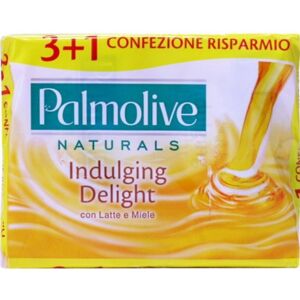Palmolive""""Indulging Delight"""" Milk and Honey Bar Soap 4pz x 90g Palmolive""""Indulging Delight"""" Milk and Honey Bar Soap 4pz x 90g