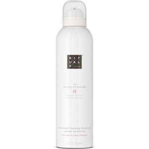 Rituals The Ritual of Sakura Foaming Shower Gel - Skin Nourishing & Renewing Rituals The Ritual of Sakura Foaming Shower Gel - Skin Nourishing & Renewing