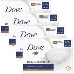 Dove Orginal Beauty Cream Bar 3 in 1 Cleanses, Moisturises and Nourishes Sulphate-Fre Dove Orginal Beauty Cream Bar 3 in 1 Cleanses, Moisturises and Nourishes Sulphate-Fre