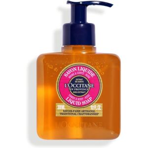 L'OCCITANE Shea Rose Liquid Soap 10.10 oz L'OCCITANE Shea Rose Liquid Soap 10.10 oz