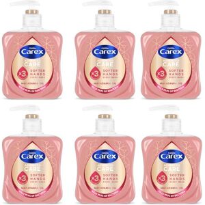 Carex Advanced Care Macadamia Oil Antibacterial Hand Wash - 3x More Moisturisers Carex Advanced Care Macadamia Oil Antibacterial Hand Wash - 3x More Moisturisers