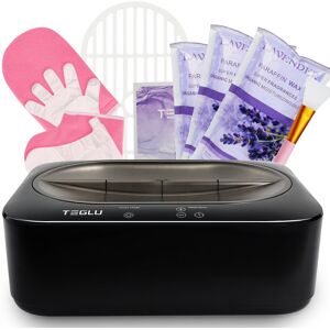 Teglu 2025 Paraffin Wax Bath for Hands and Feet 4L, Paraffin Wax Heater Moisturi Teglu 2025 Paraffin Wax Bath for Hands and Feet 4L, Paraffin Wax Heater Moisturi