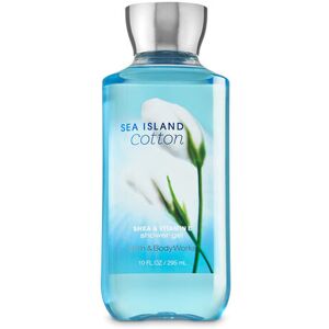 Bath & Body Works Bath Body Works Sea Island Cotton 10.0 oz Shower Gel Bath & Body Works Bath Body Works Sea Island Cotton 10.0 oz Shower Gel