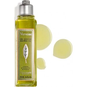 L'Occitane Loccitane Verveine Shower Gel 250ml L'Occitane Loccitane Verveine Shower Gel 250ml
